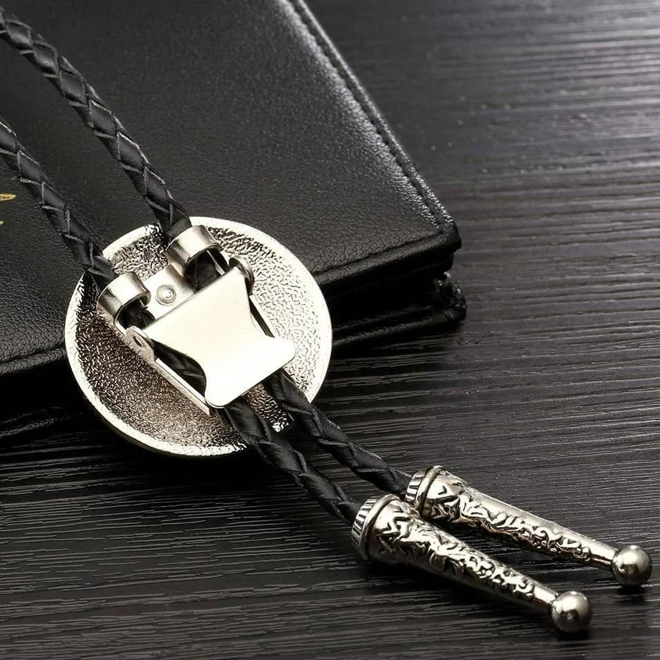 Cravate Américaine Bolo Tie – Image 7