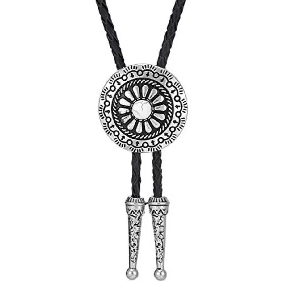 Cravate Américaine Bolo Tie – Image 5