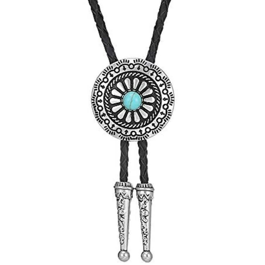 Cravate Américaine Bolo Tie – Image 6