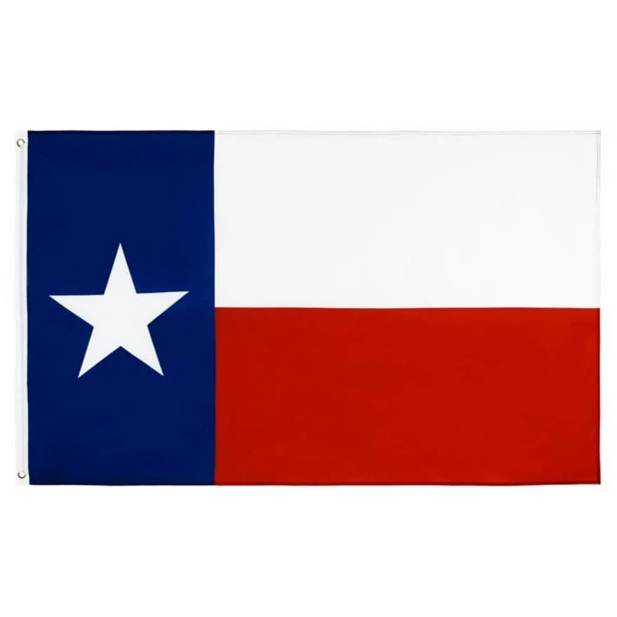 Drapeau du Texas