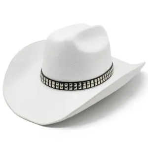 Chapeau Cowboy Tendance