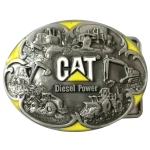 Boucle de Ceinture Caterpillar