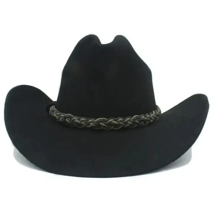 Chapeau Cowboy en Feutre