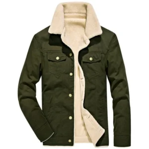 Manteau Cowboy Homme