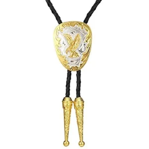 Bolo Tie Eagle
