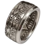 Bague Style Western