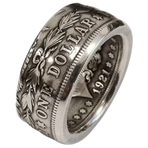 Bague Style Western