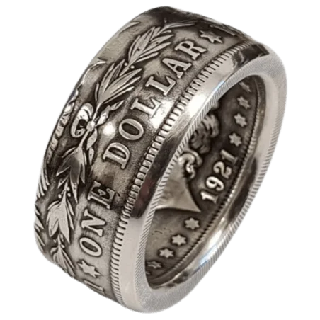 Bague style western