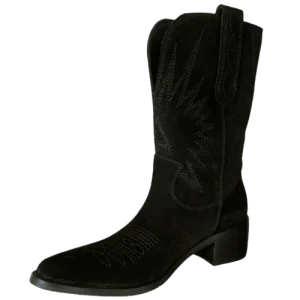 Bottes Cowboy Noires