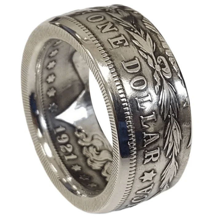 Bague style western
