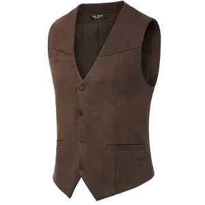 Gilet Country Western