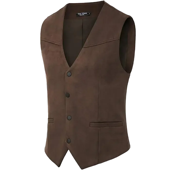 Gilet Country Western