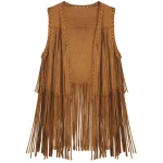 Gilet Cowboy Femme