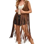 Gilet Cowgirl