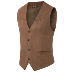 Gilet Sans Manches Cowboy