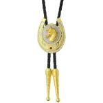 Bolo Tie Horse