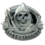 Boucle de Ceinture Sons of Anarchy