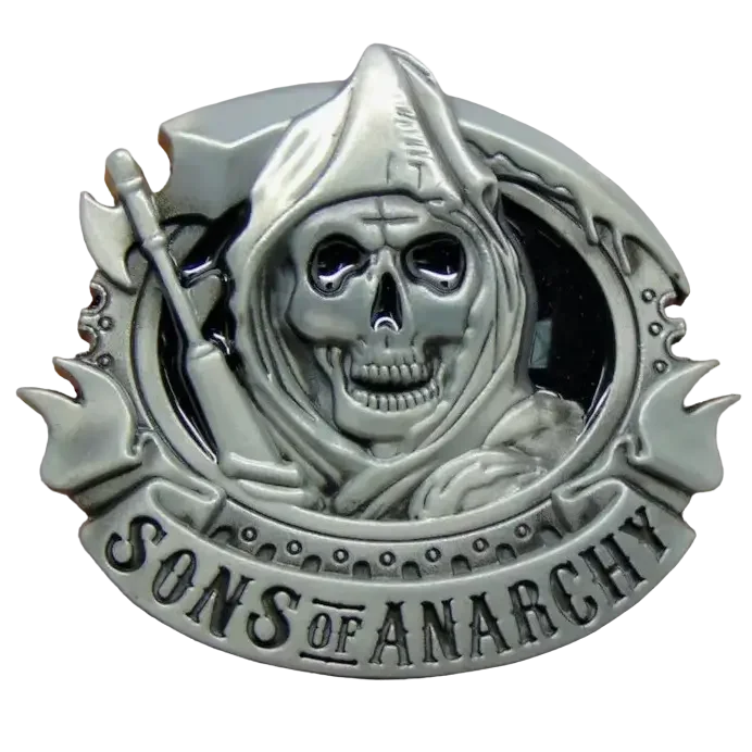 Boucle de Ceinture Sons of Anarchy