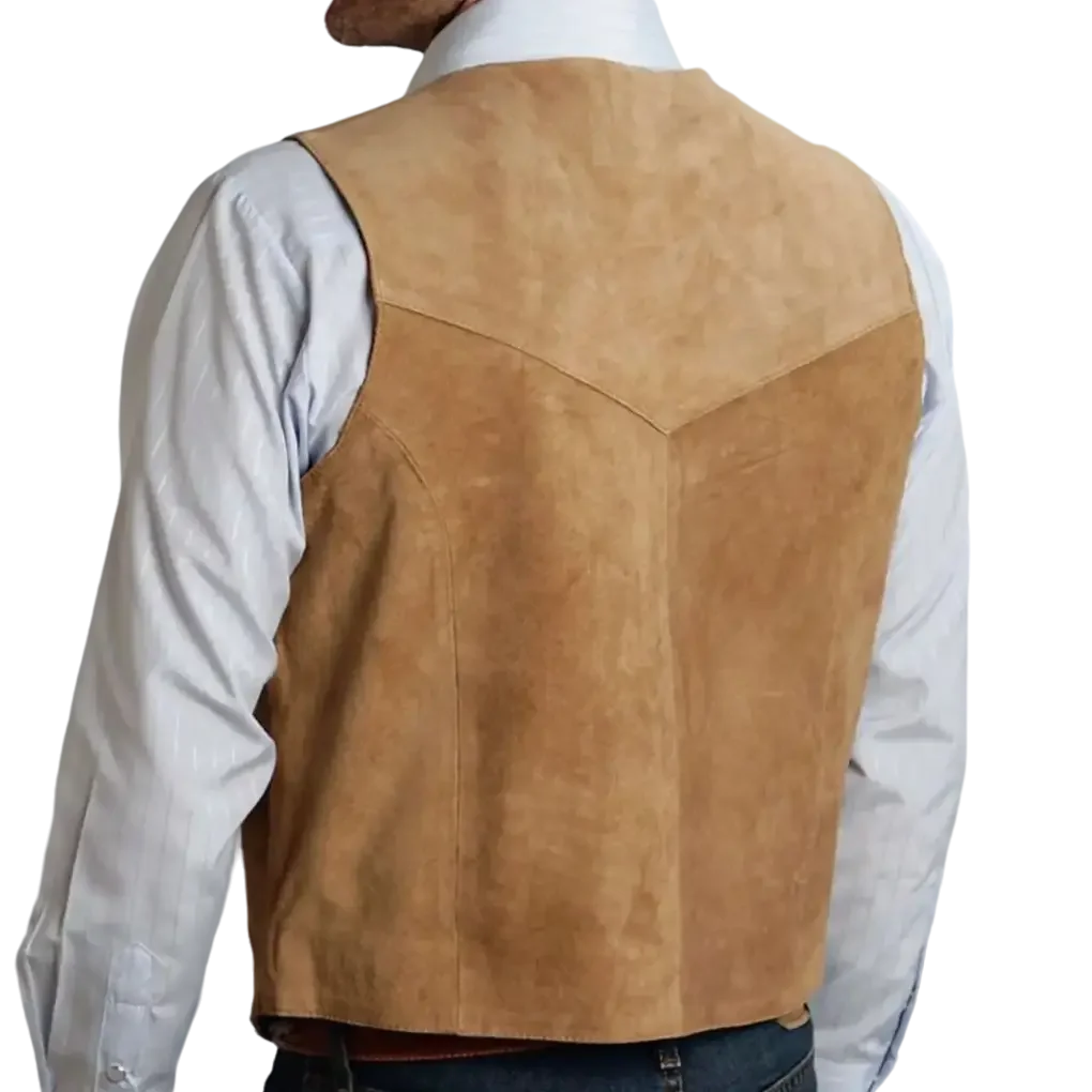 Gilet Western Homme