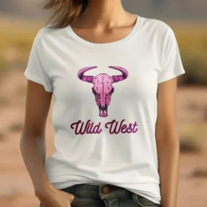 T-Shirt Style Western