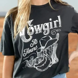 T-Shirt Style Country