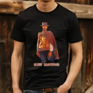 T-Shirt Clint Eastwood