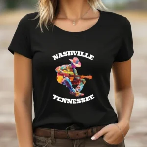 T-Shirt Nashville Tennessee