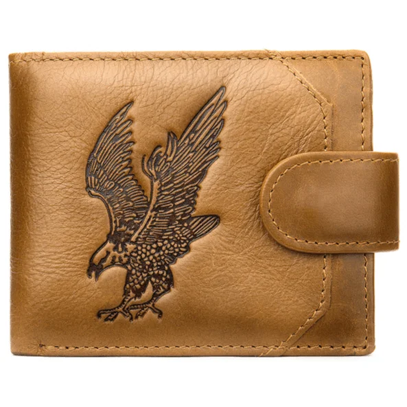 Portefeuille Western en Cuir – Image 5