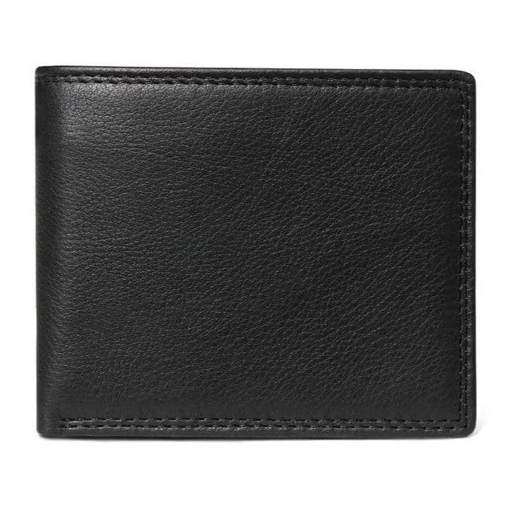 Portefeuille en cuir véritable