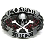 Boucle de Ceinture Biker