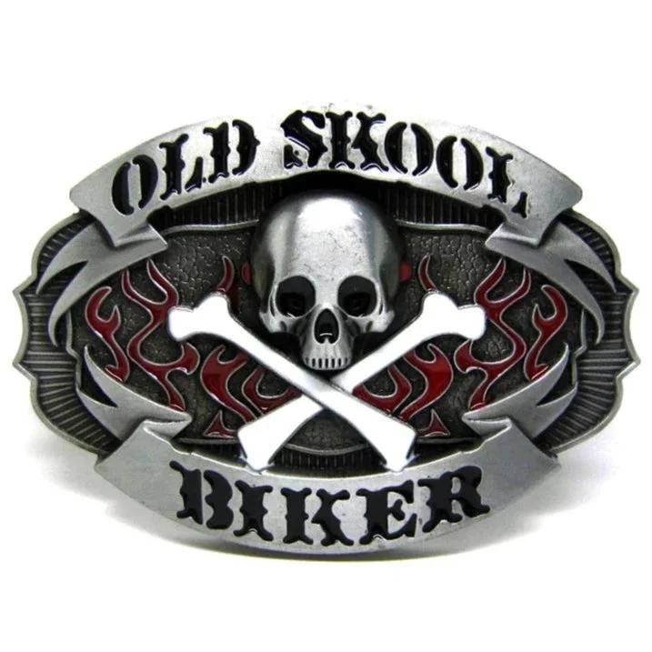 Boucle de Ceinture Biker