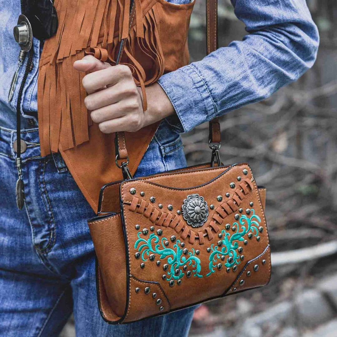 Sac à Main Country - Détails