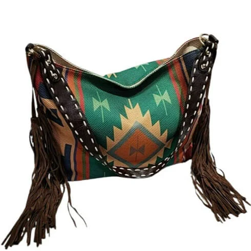 Sac Amérindien avec bandoulière confortable
