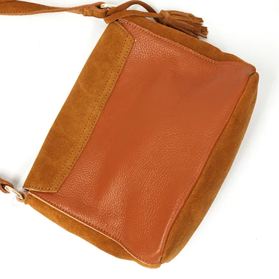 Sac en Cuir Cowboy