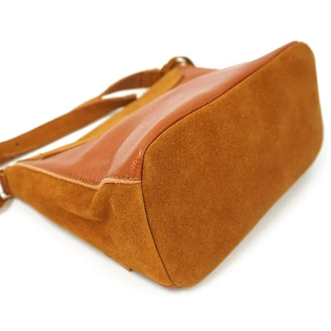 Sac en Cuir de Style Cowboy