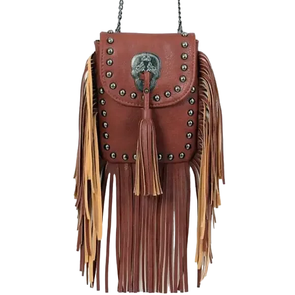 Sac Cowgirl avec Franges