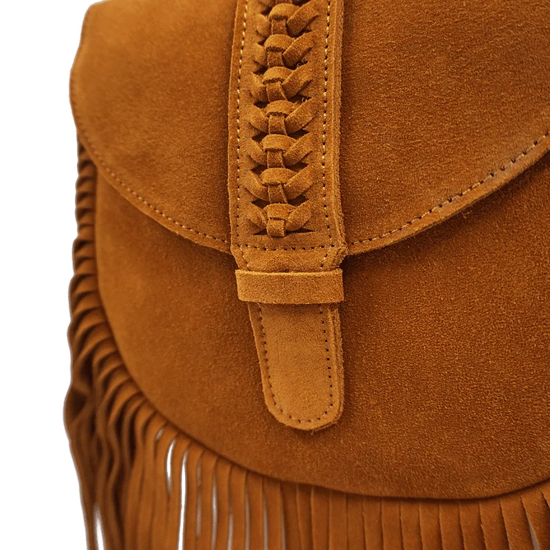 Sac Western Country en cuir