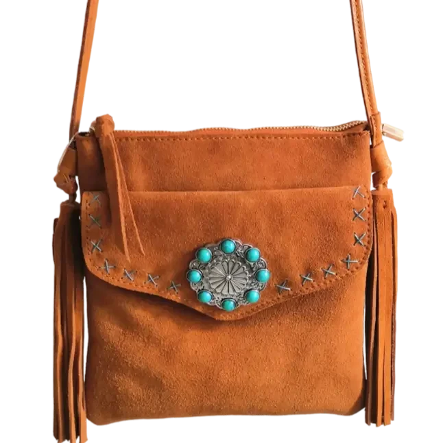 Sac Western en Cuir pour Femme