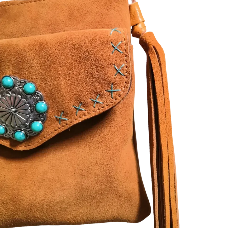 Sac Western en Cuir pour Femme