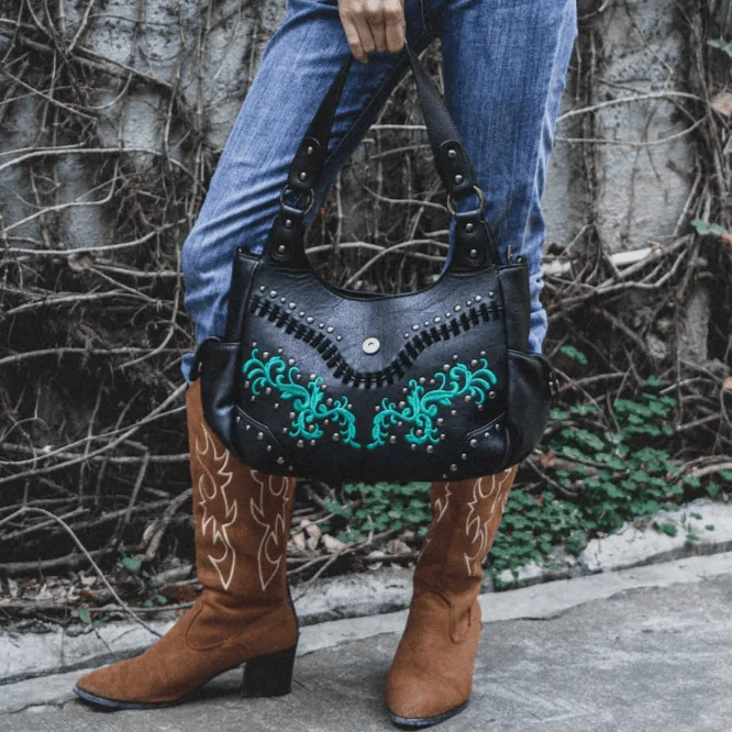 Sac Western élégant