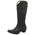 Santiags Western Femme