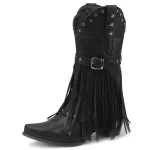 Santiags Country Femme