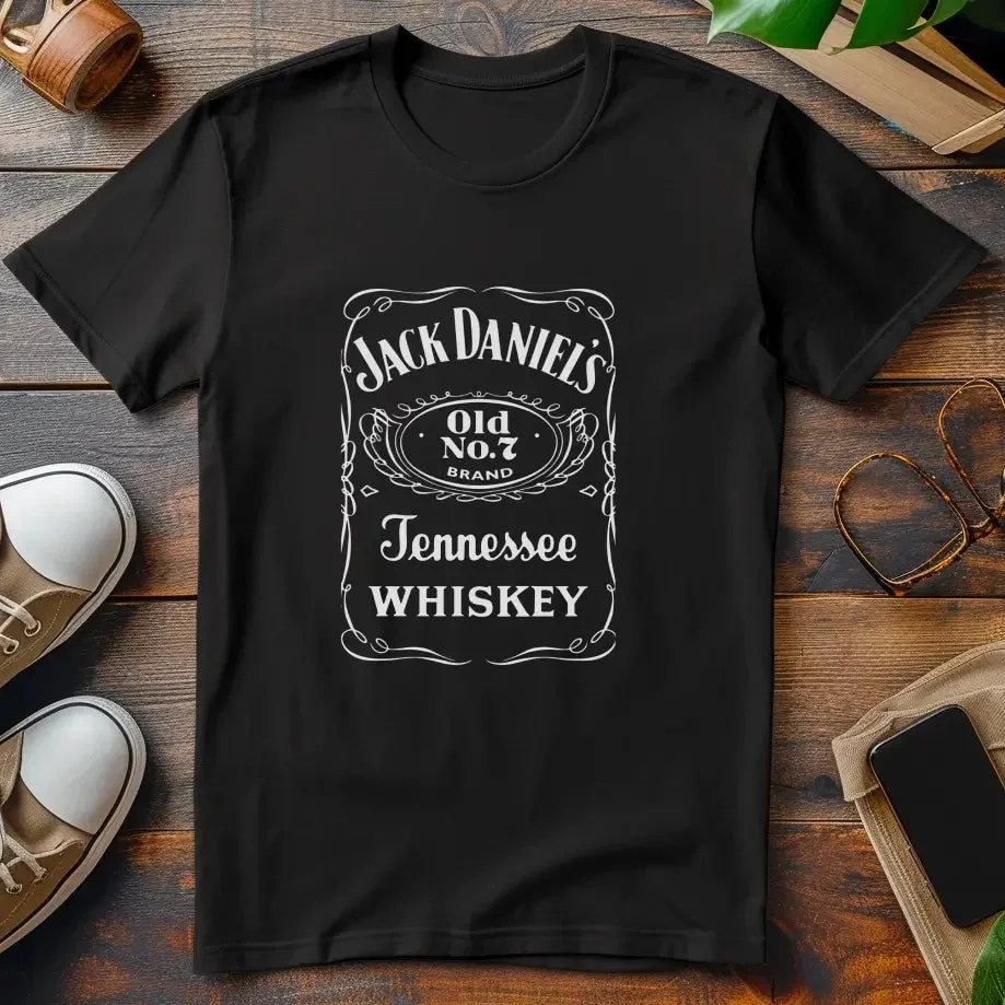 T-Shirt Jack Daniel's