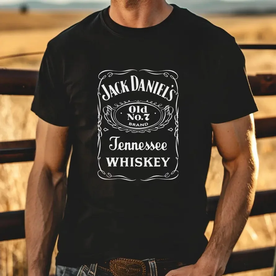 T-Shirt Jack Daniel's