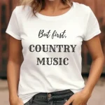 Tee Shirt Country Line Dance