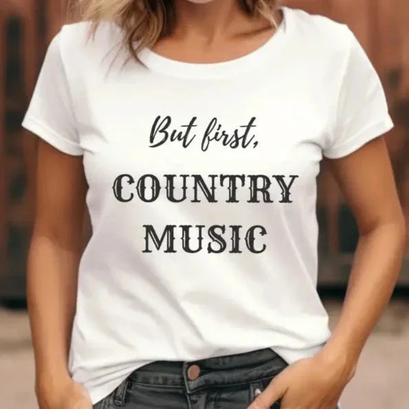 Tee Shirt Country Line Dance