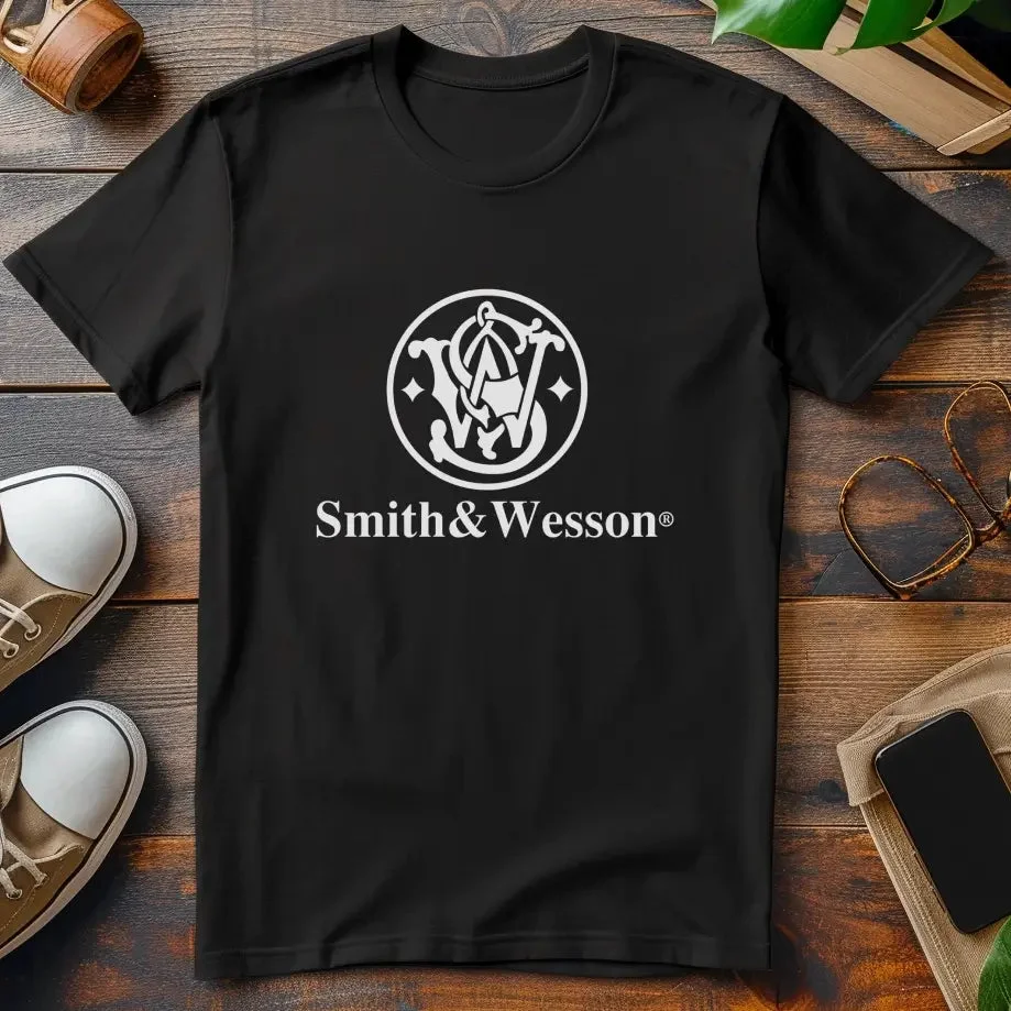 Tee Shirt Smith et Wesson