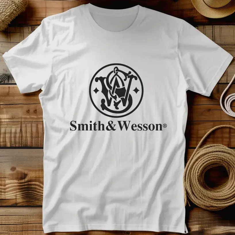 Tee Shirt Smith et Wesson