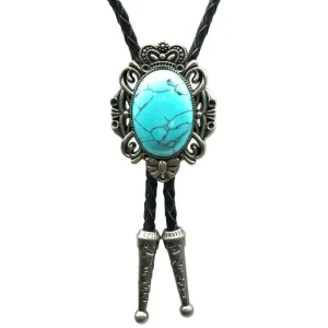Bolo Tie Turquoise