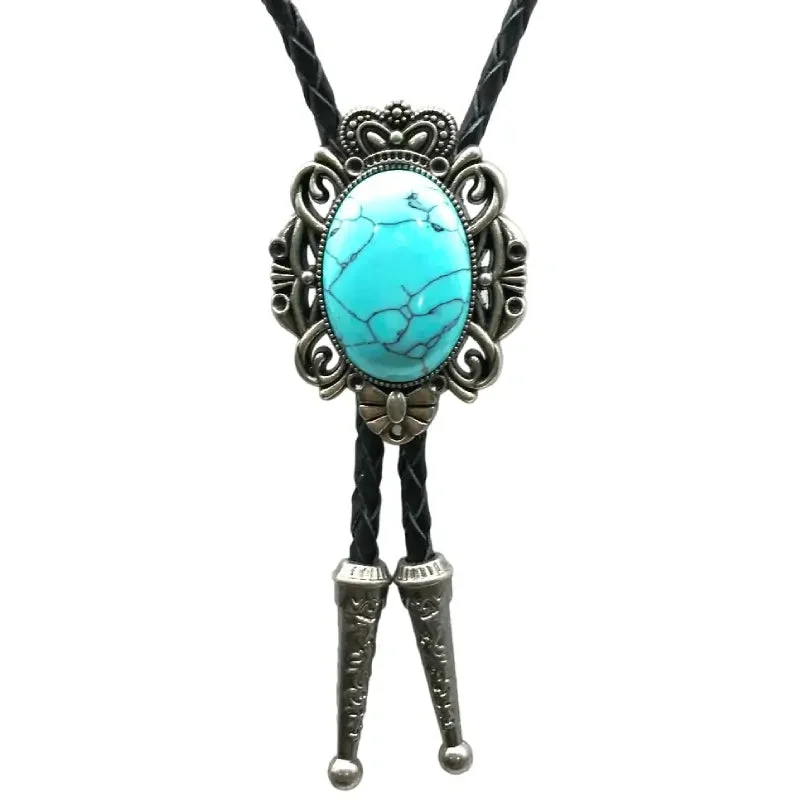 Bolo Tie Turquoise